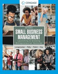 bokomslag Small Business Management