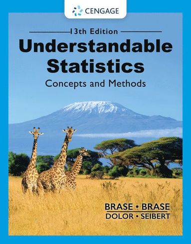 bokomslag Understandable Statistics