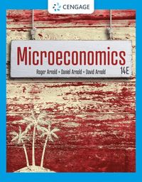 bokomslag Microeconomics