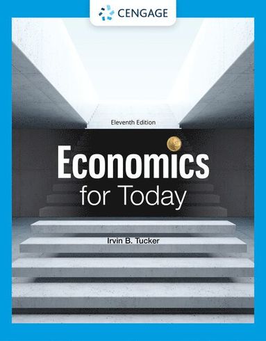 bokomslag Economics for Today