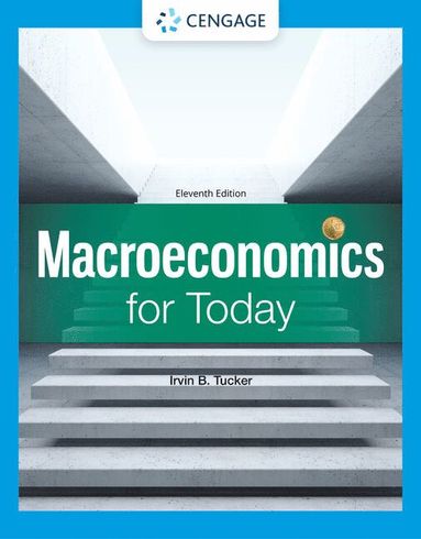 bokomslag Macroeconomics for Today