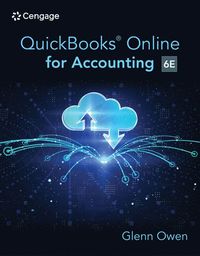 bokomslag Using QuickBooks Online for Accounting 2023