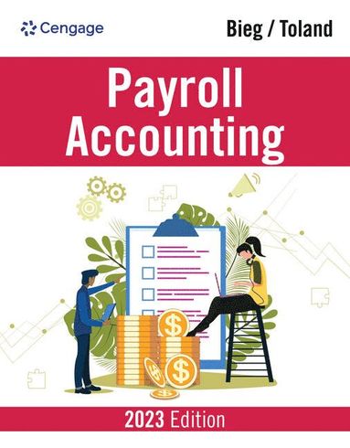 bokomslag Payroll Accounting 2023