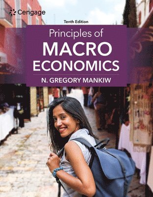 bokomslag Principles of Macroeconomics