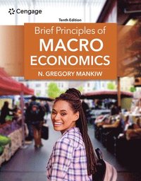 bokomslag Brief Principles of Macroeconomics