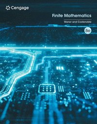 bokomslag Finite Mathematics