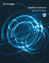 bokomslag Applied Calculus