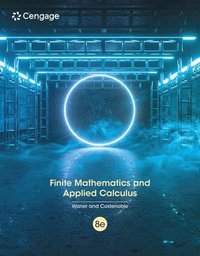 bokomslag Finite Mathematics and Applied Calculus