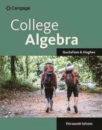 bokomslag Student Solutions Manual for Gustafson/Hughes' College Algebra