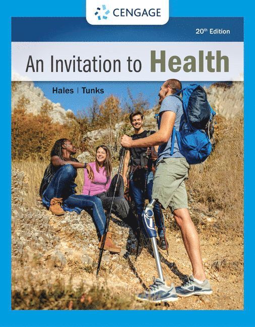 Lisa Tunks - An Invitation to Health, Häftad