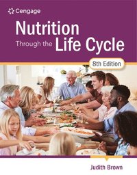 bokomslag Nutrition Through the Life Cycle