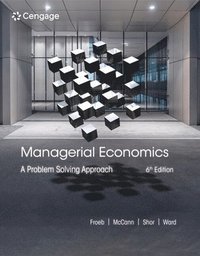 bokomslag Managerial Economics