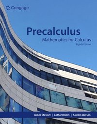 bokomslag Precalculus: Mathematics for Calculus