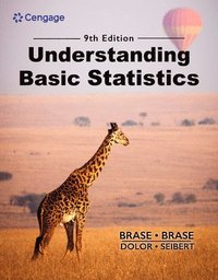 bokomslag Understanding Basic Statistics