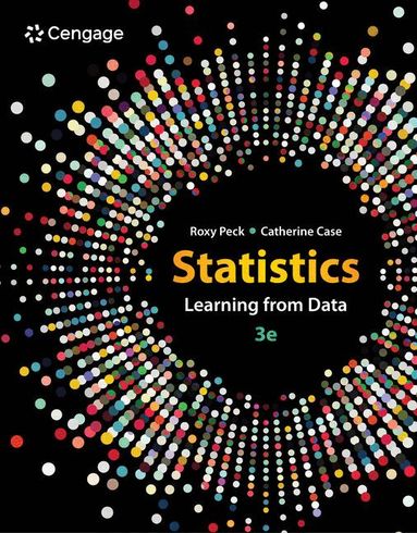 Roxy Peck, Catherine Case - Statistics, Häftad