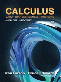 bokomslag Calculus: Early Transcendental Functions