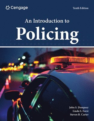 bokomslag An Introduction to Policing