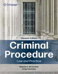 bokomslag Criminal Procedure: Law and Practice