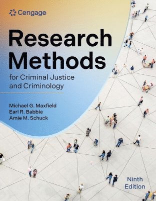 Research Methods for Criminal Justice and Criminology 1