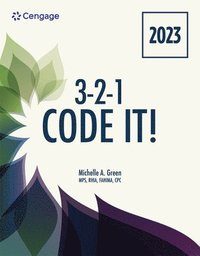 bokomslag 3-2-1 Code It! 2023 Edition