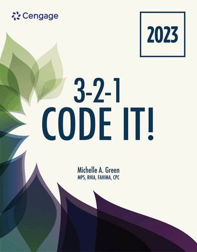 Michelle Green - 3-2-1 Code It! 2023 Edition, Häftad