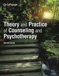 bokomslag Theory and Practice of Counseling and Psychotherapy