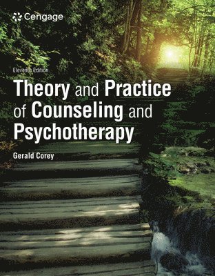 bokomslag Theory and Practice of Counseling and Psychotherapy