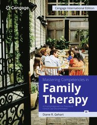 bokomslag Mastering Competencies in Family Therapy: A Practical Approach to Theories and Clinical Case Documentation