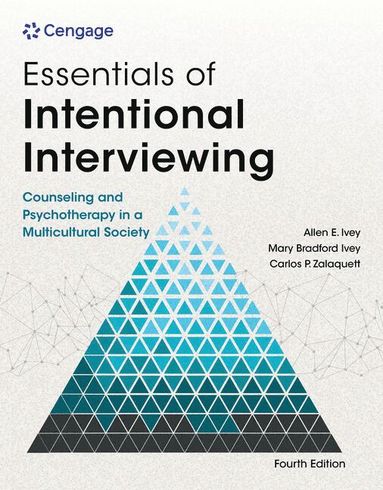 bokomslag Essentials of Intentional Counseling and Psychotherapy in a Multicultural World