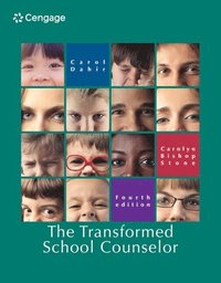 bokomslag Transformed School Counselor