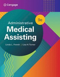 bokomslag Administrative Medical Assisting