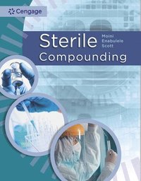 bokomslag Sterile Compounding