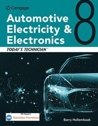 bokomslag Today's Technician: Automotive Electricity and Electronics, Classroom and Shop Manual Pack