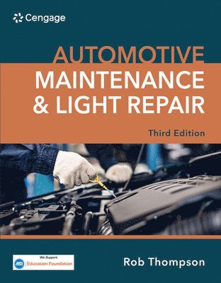 Automotive Maintenance & Light Repair 1