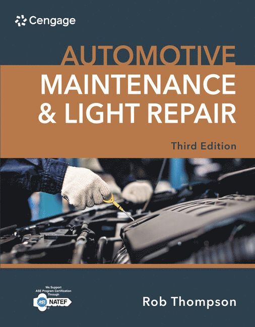 Automotive Maintenance & Light Repair 1