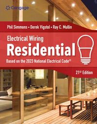 bokomslag Electrical Wiring Residential