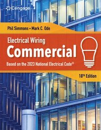 bokomslag Electrical Wiring Commercial