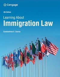 bokomslag Learning About Immigration Law