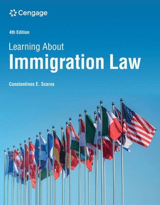 bokomslag Learning About Immigration Law