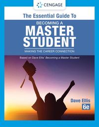 bokomslag Essential Guide to Becoming a Master Student