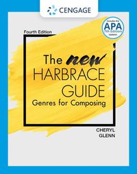 bokomslag The New Harbrace Guide: Genres for Composing (with 2021 MLA Update Card)