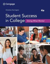 bokomslag Student Success in College