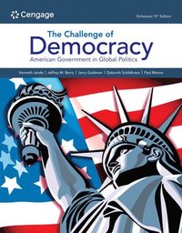 bokomslag The Challenge of Democracy: