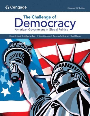 bokomslag The Challenge of Democracy