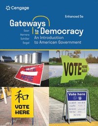 bokomslag Gateways to Democracy