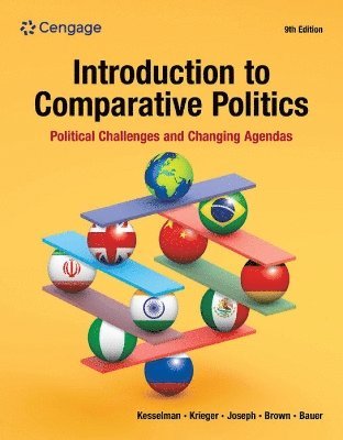 bokomslag Introduction to Comparative Politics