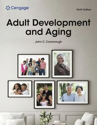 bokomslag Adult Development and Aging