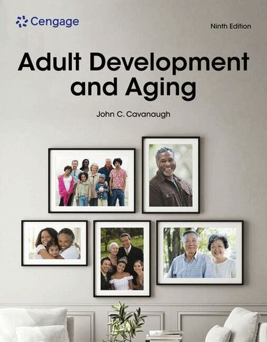 John Cavanaugh - Adult Development and Aging, Häftad