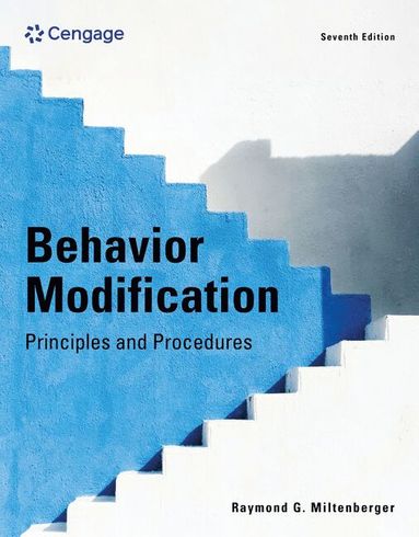 bokomslag Behavior Modification