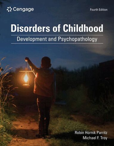 Robin Parritz, Michael Troy - Disorders of Childhood, Häftad